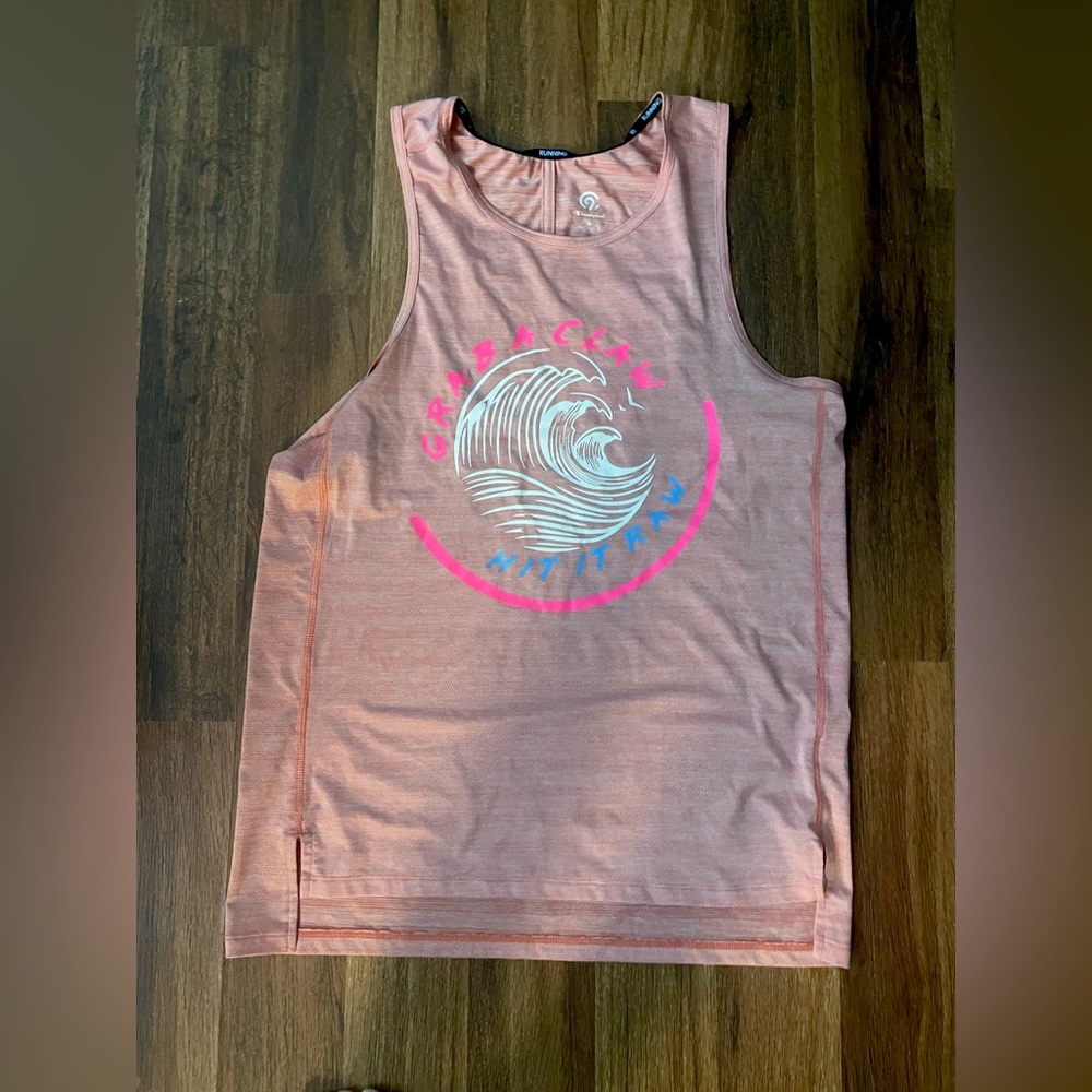 University of SC White Claw Running Tank